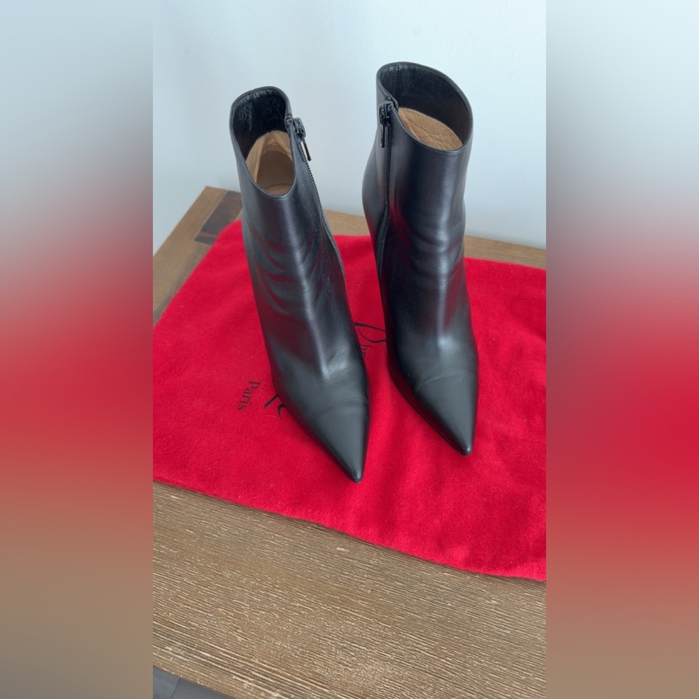 Christian Louboutin So Kate Boot 37.5 - Picture 13 of 13